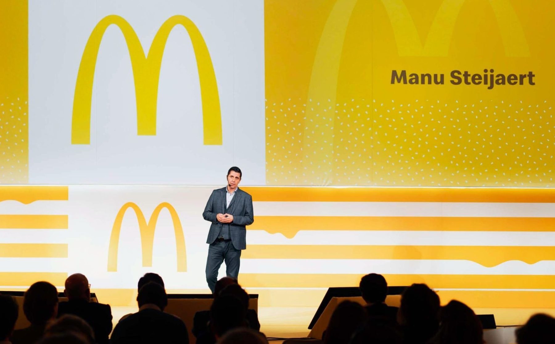McDonald's conference